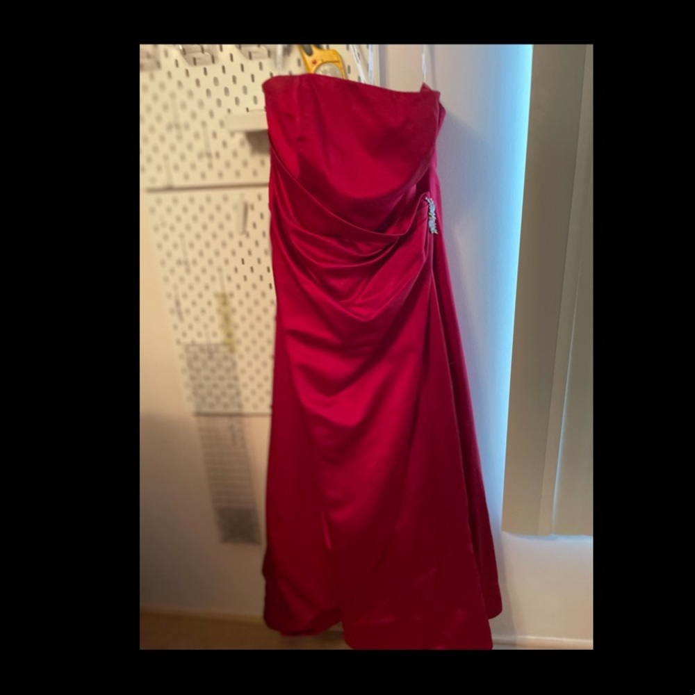 Bridesmaid Dress